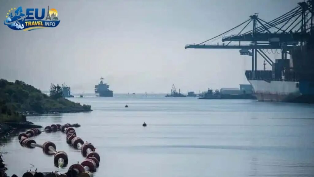 The Logistics Getting Your Bearings