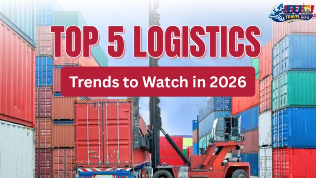 The Logistics of Your 2026 Journey