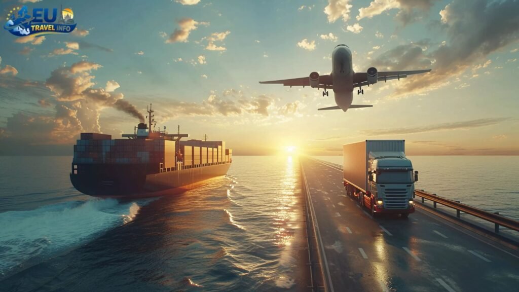 The Logistics of Your Adventure