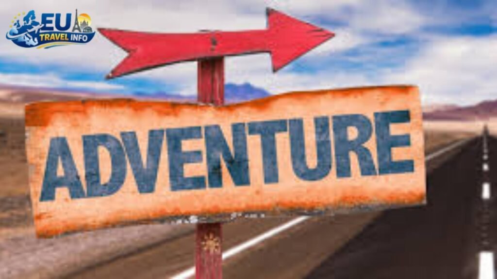 The Logistics of Your Adventure