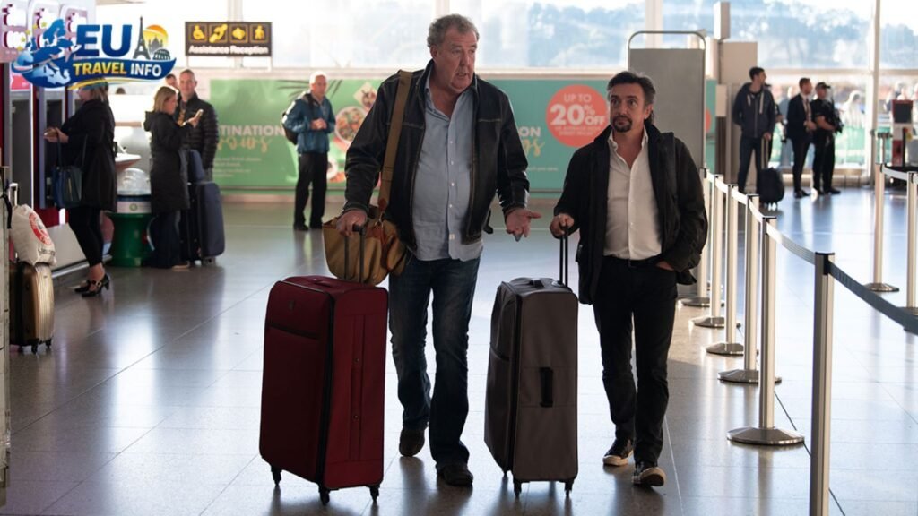 The Logistics of Your Grand Tour