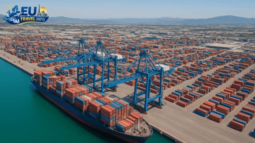 The Logistics of Your Iberian Escape