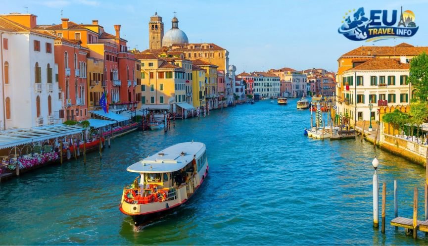 The Logistics of Your Italian Adventure