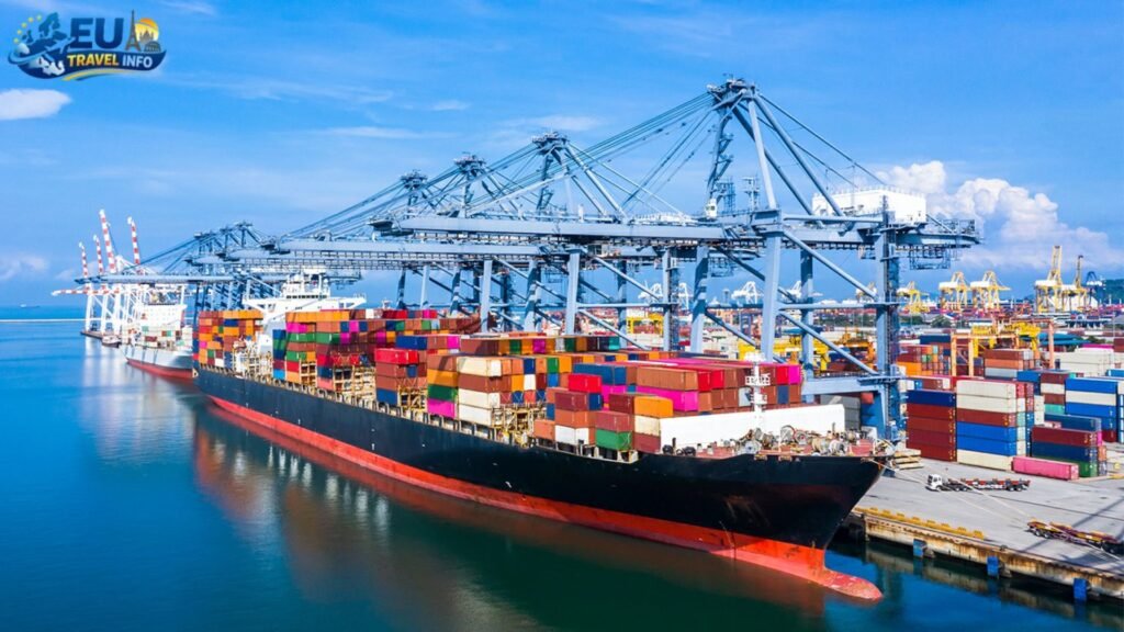 The Logistics of Your Journey