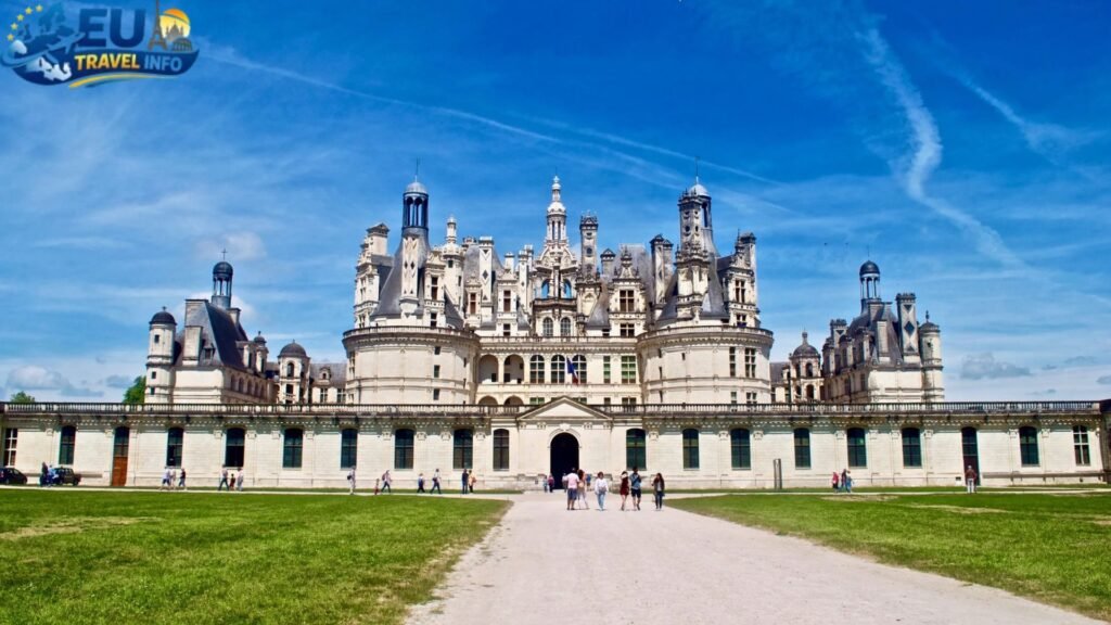 The Loire Valley A Land of Châteaux