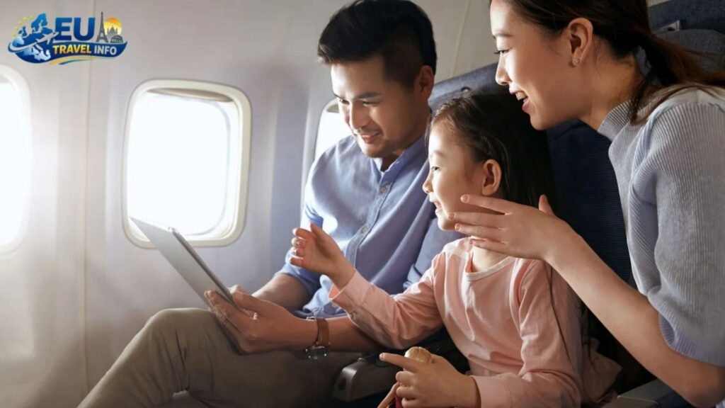 The Magic Loophole Children Travel Free