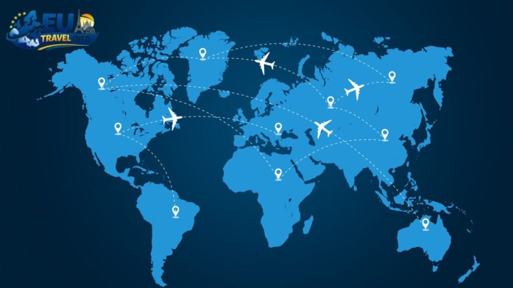The Magic Map Google Flights Explore