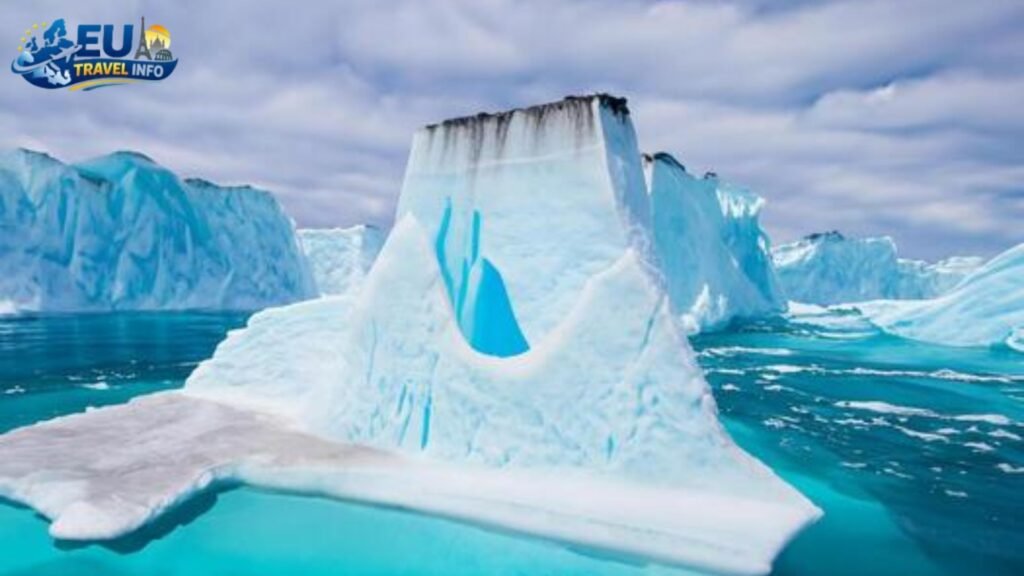 The Magic in the Sky and on the Ice