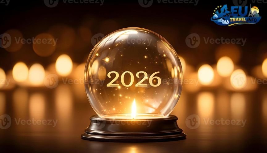 The Magic of 2026 A Special Year for Lights