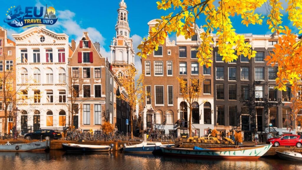 The Magic of Amsterdam