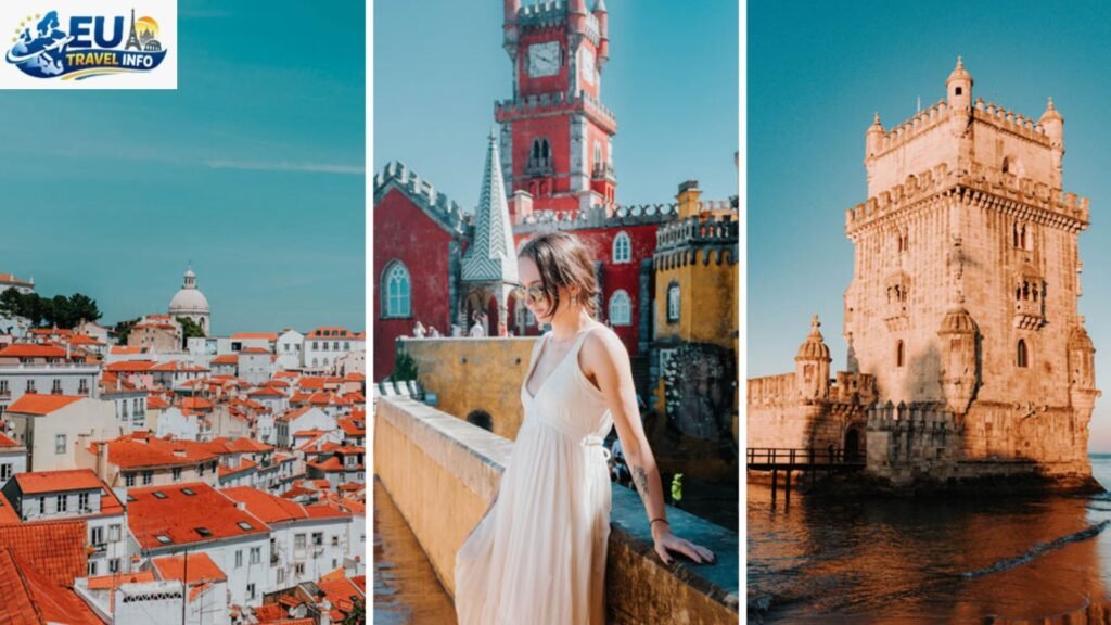 The Magic of Arrival Starting in Lisbon