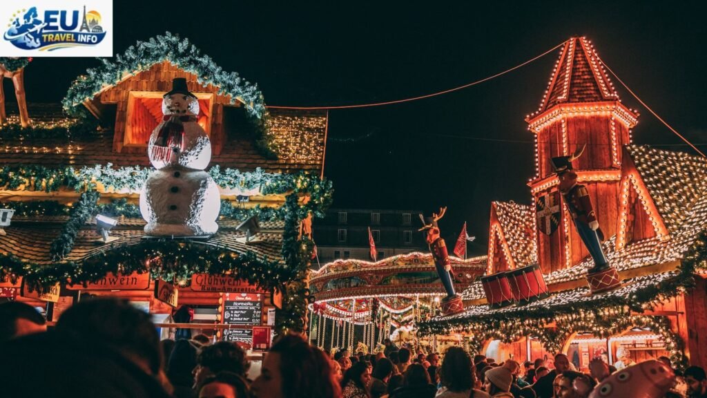 The Magic of Christmas Markets