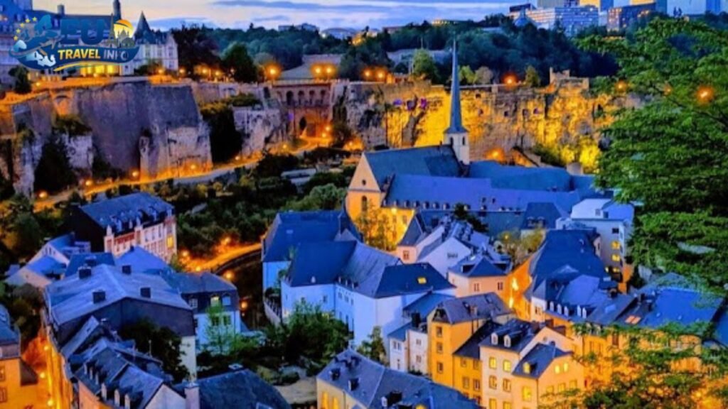 The Magic of Free Travel and The Luxembourg Card
