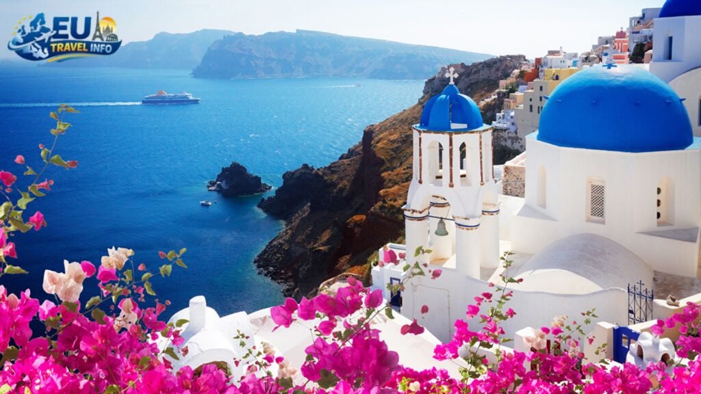 The Magic of Greece Luxury and Ease