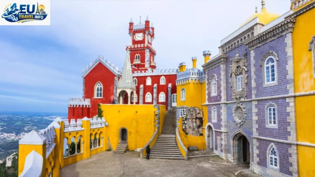 The Magic of Lisbon and Fairytale Sintra (1)