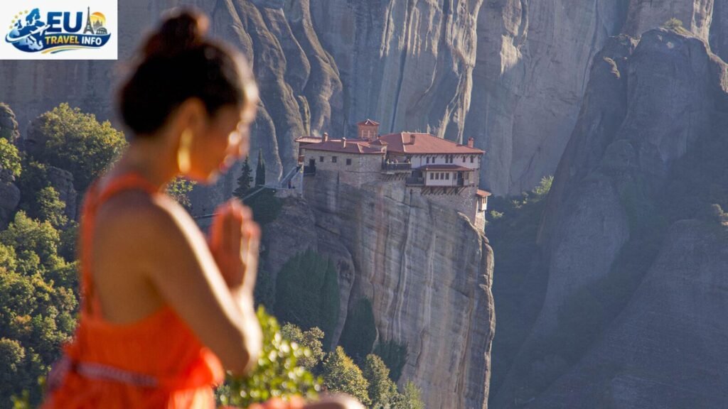 The Magic of Meteora