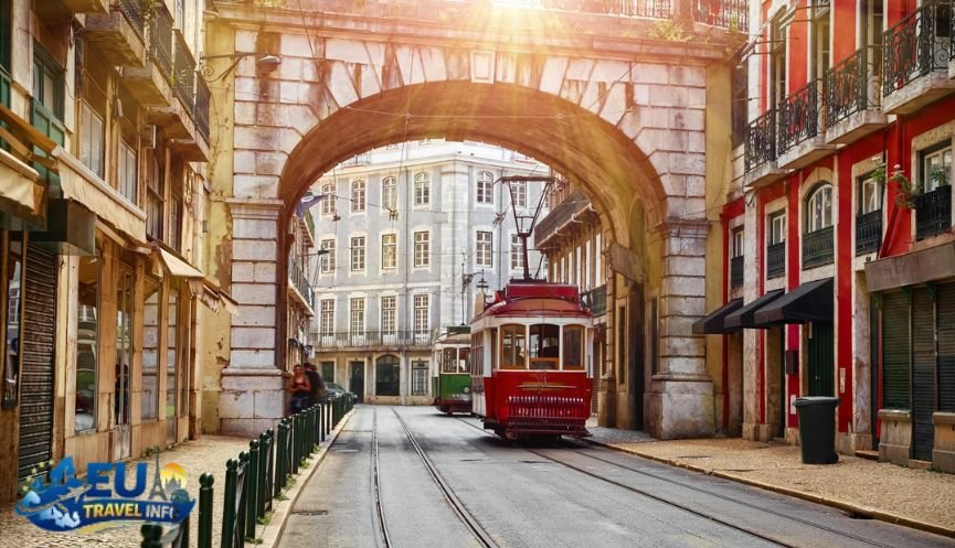 The Magic of Old Lisbon