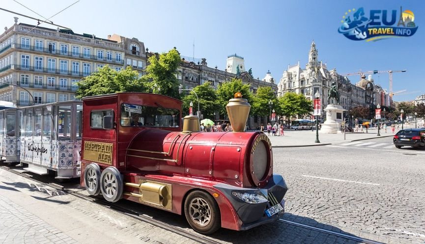 The Magic of Porto’s Streets