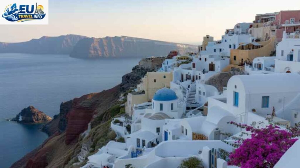 The Magic of Santorini