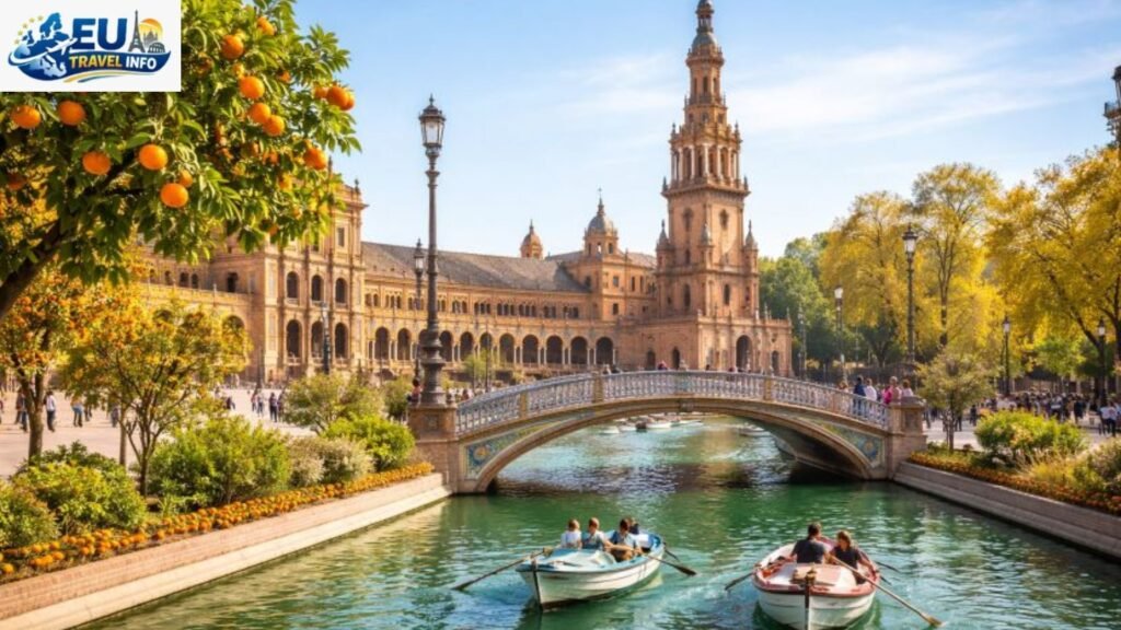 The Magic of Seville