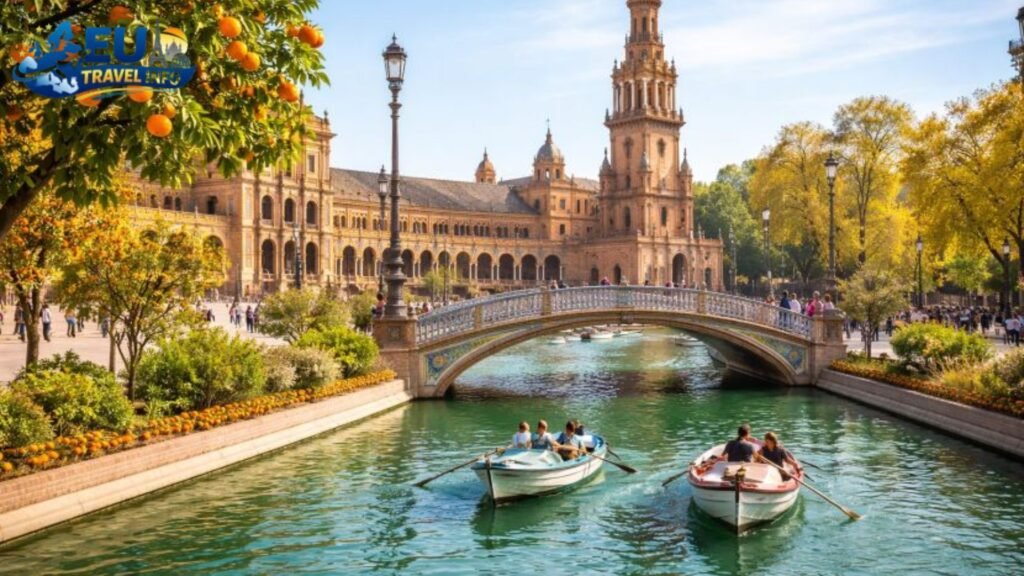 The Magic of Seville