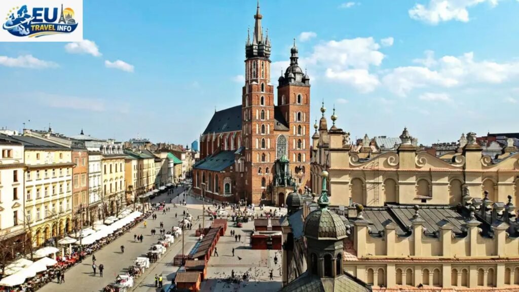The Magic of Spring Is March a Good Time to Visit Krakow