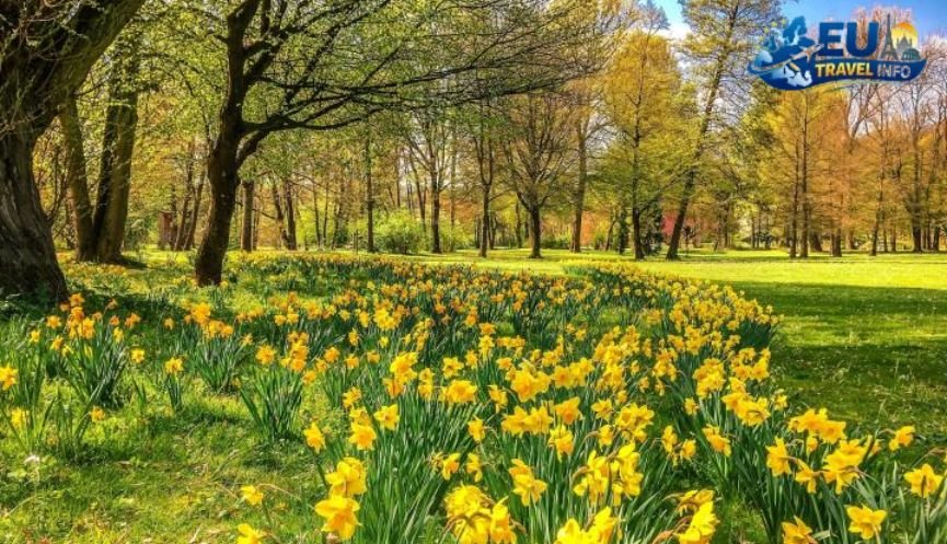 The Magic of Spring Why March to May Wins