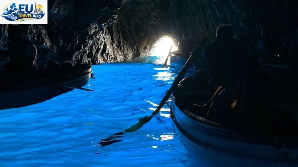 The Magic of the Blue Grotto
