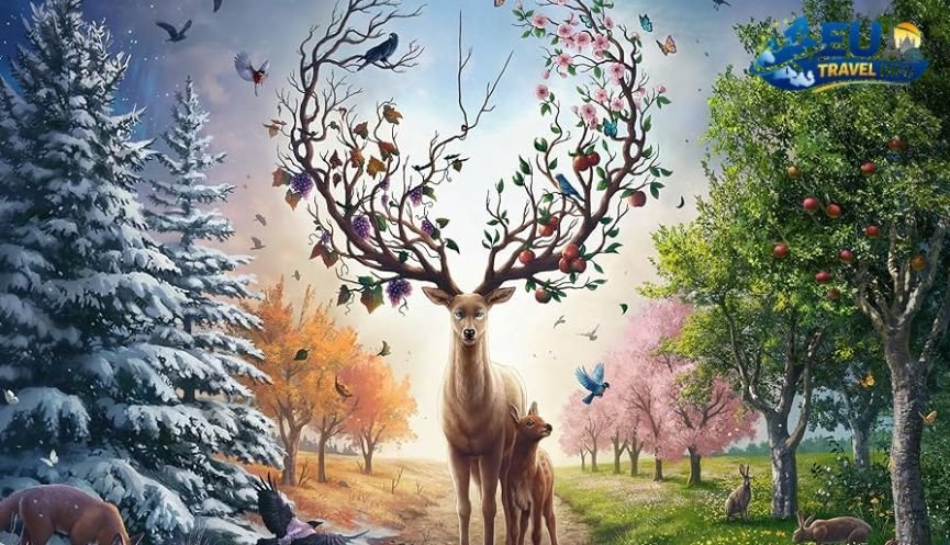 The Magic of the Four Seasons