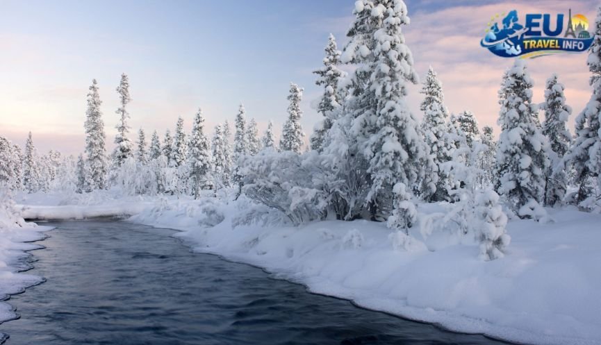 The Magic of the Swedish Winter