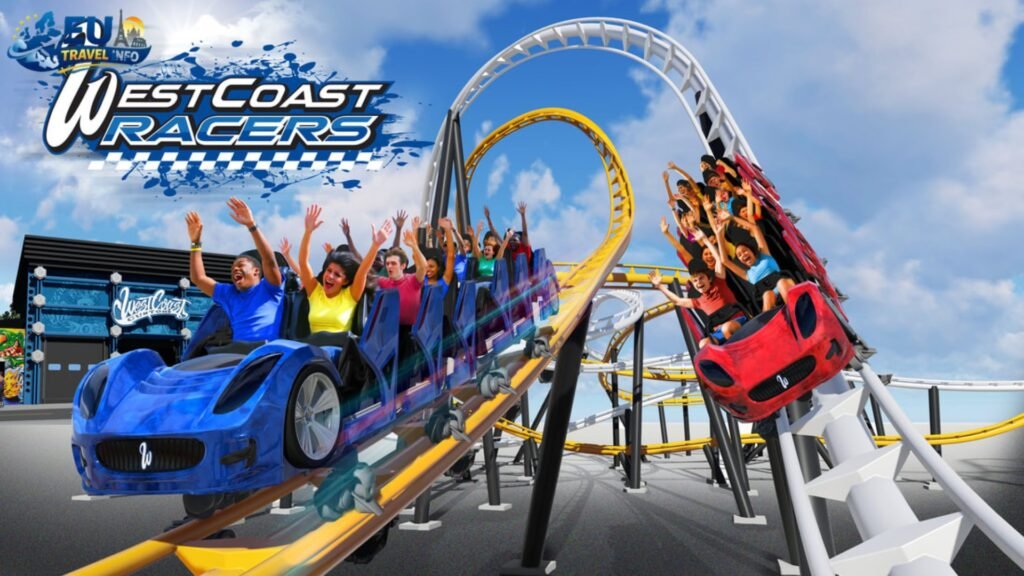 The Magic of the West Coast