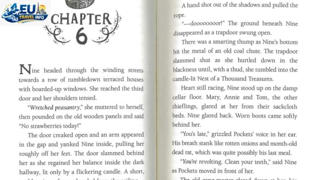 The Magic of the Winding Streets