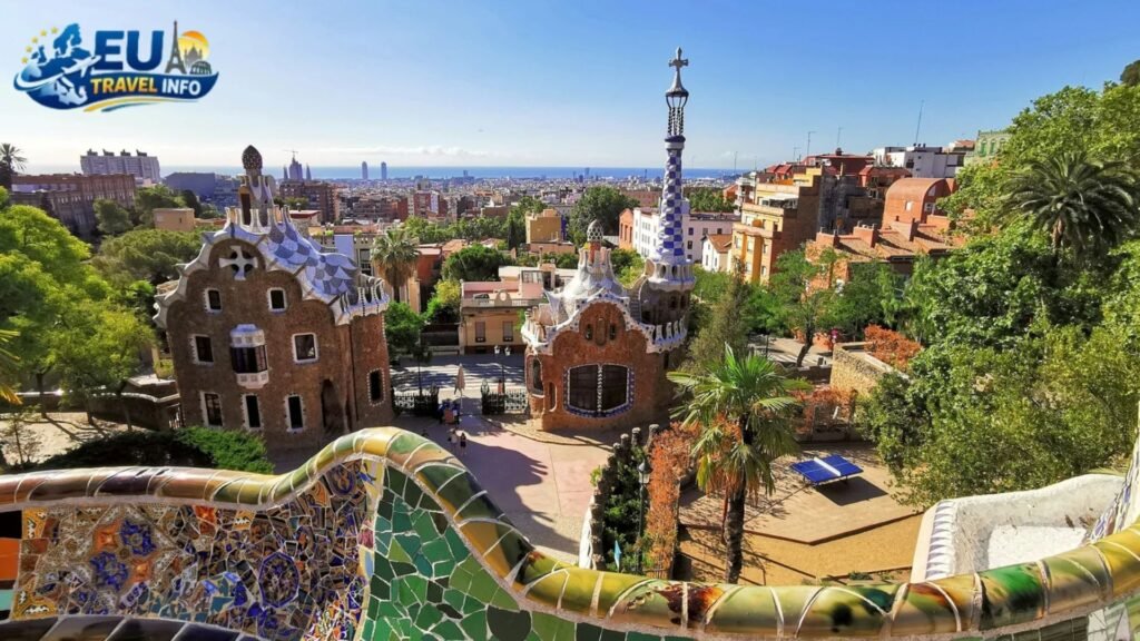 The Mediterranean Vibe Three Nights in Barcelona