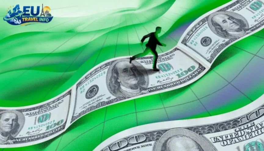 The Might of the U.S. Dollar