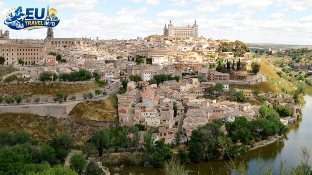 The Modern Heart Madrid and Toledo