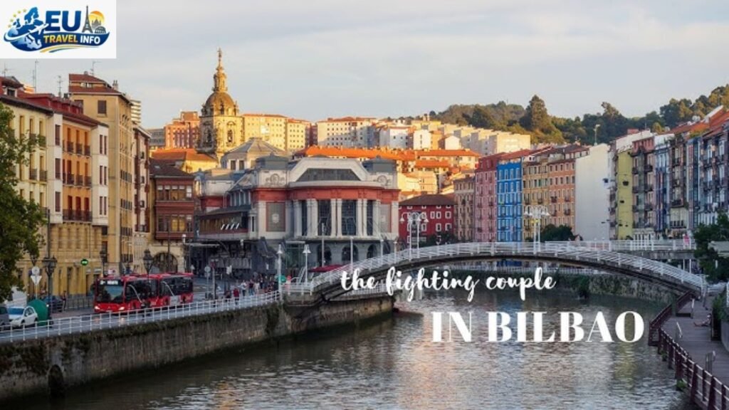 The Modern Heart of Bilbao