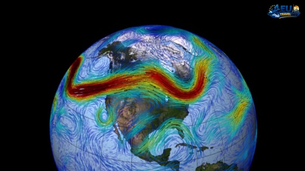 how long flight to europe