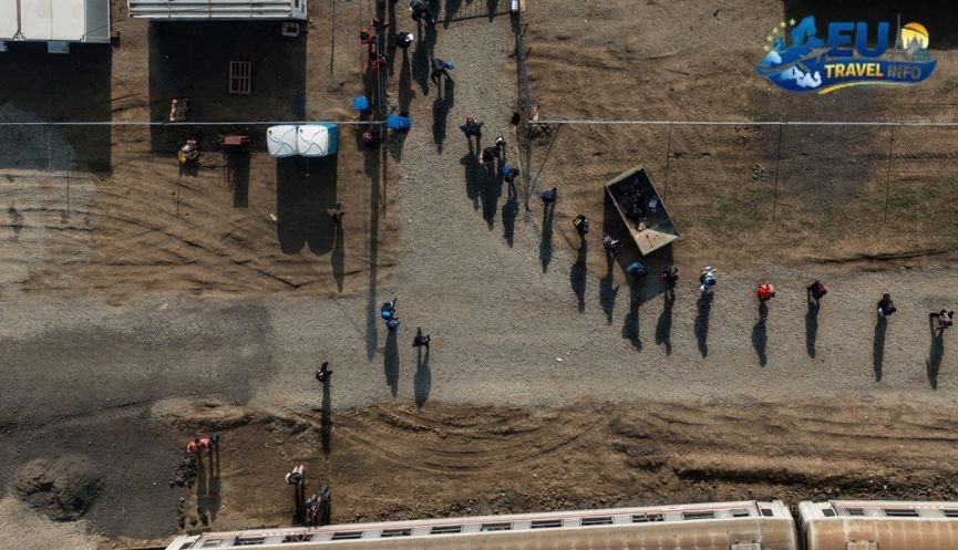 The New Reality of European Borders