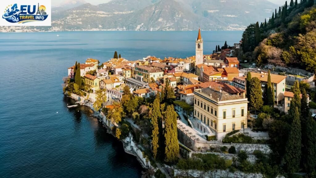 The Northern Route Milan, Lake Como, and the Mountains