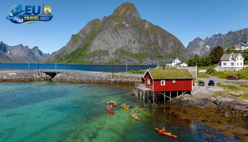 The Northward Voyage Oslo, Norway