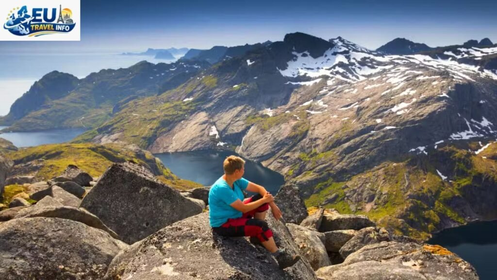 The Peak Summer Rush July and August