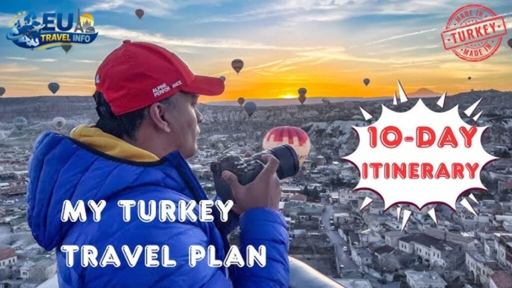 The Perfect 10-Day Plan