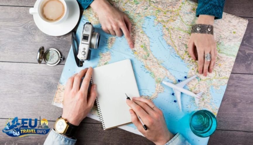 The Perfect 7-Day Route The Quick Escape