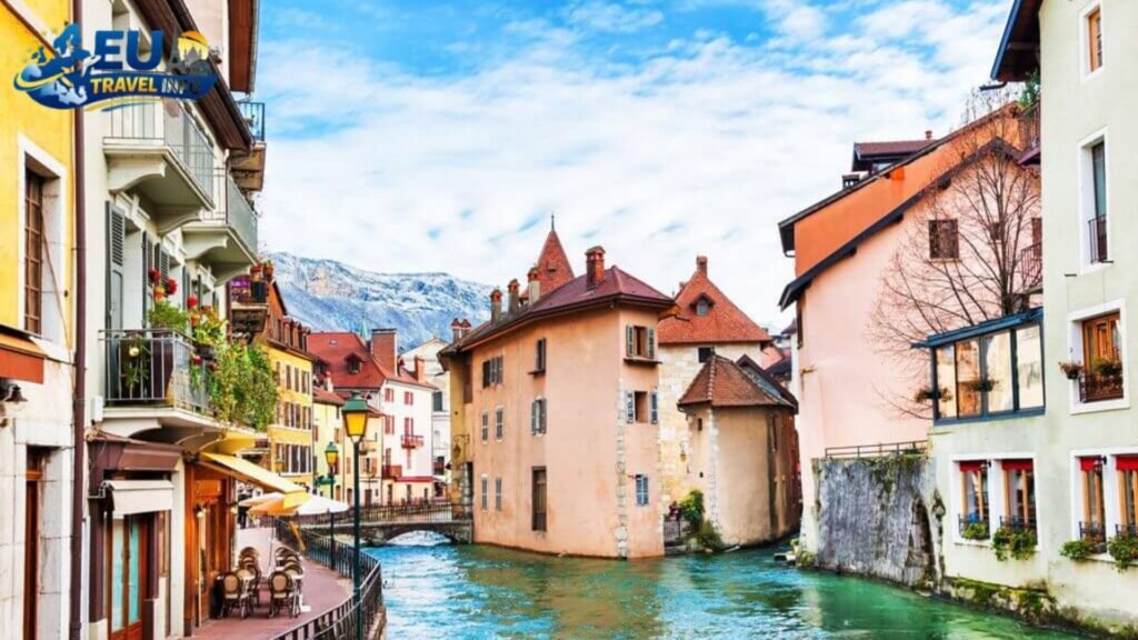 The Perfect France Itinerary 7 Days Alpine Peaks and City Charm