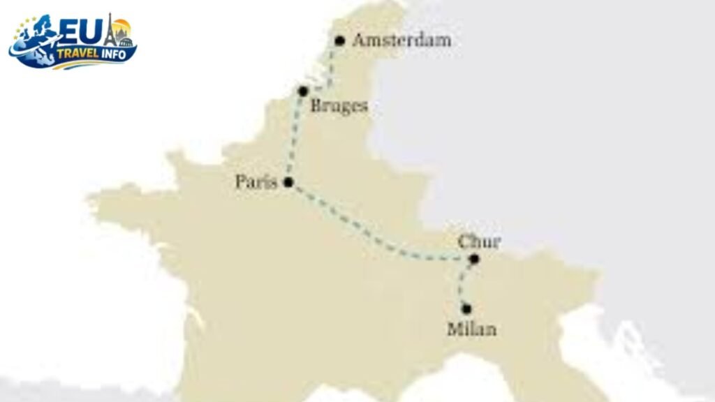 The Perfect Northern Europe Itinerary 1 Week