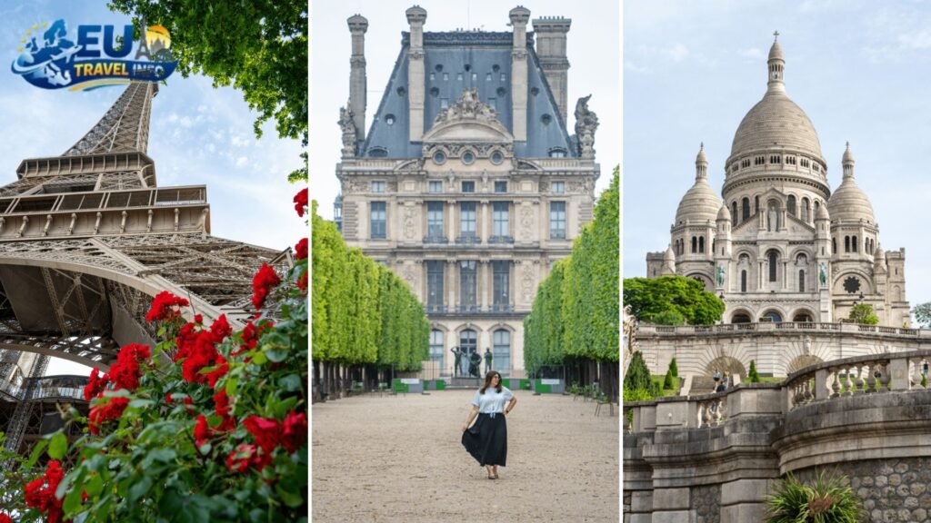 The Perfect Start Your Days in Paris