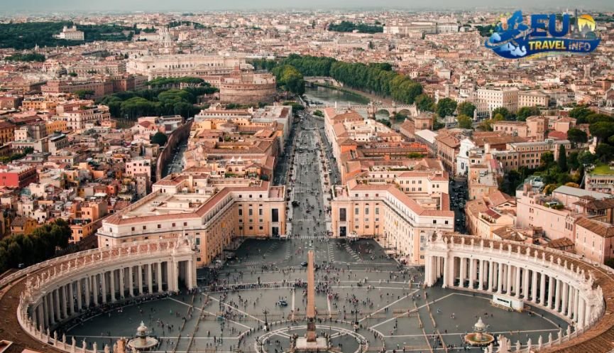 The Perfect Start in the Eternal City