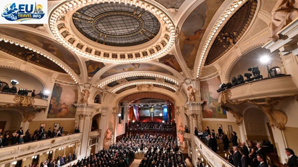 The Prague Spring Festival 2026