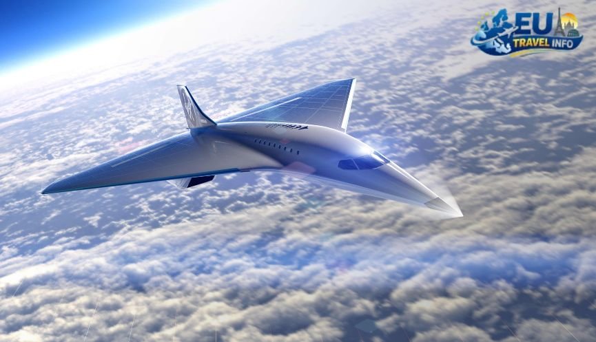 The Quick Atlantic Sprint New York to London