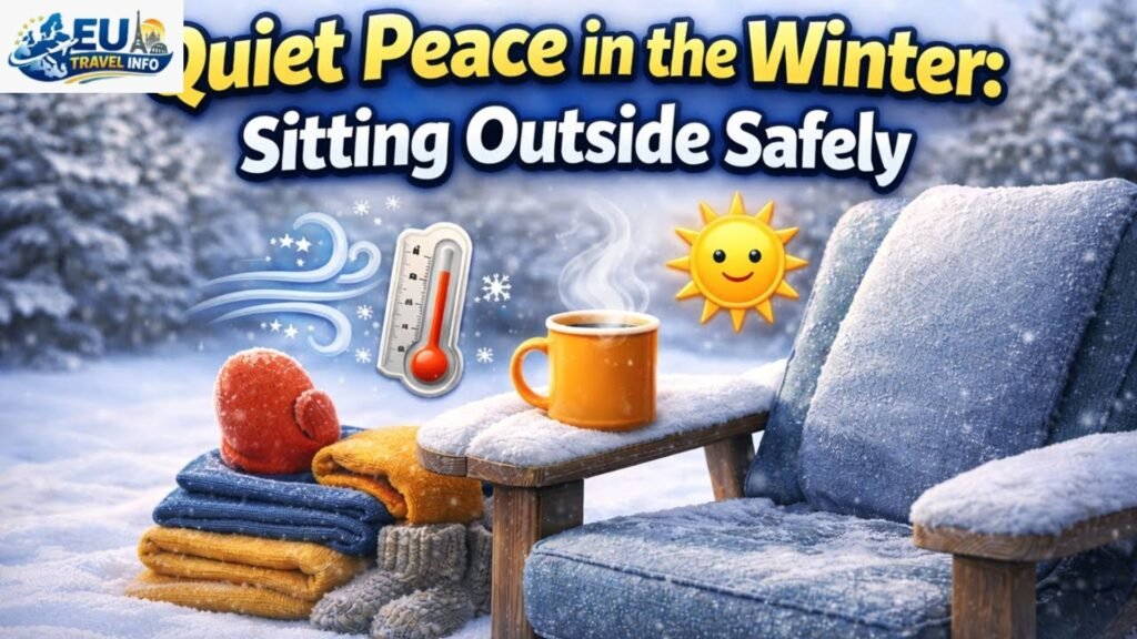 The Quiet Peace of Winter